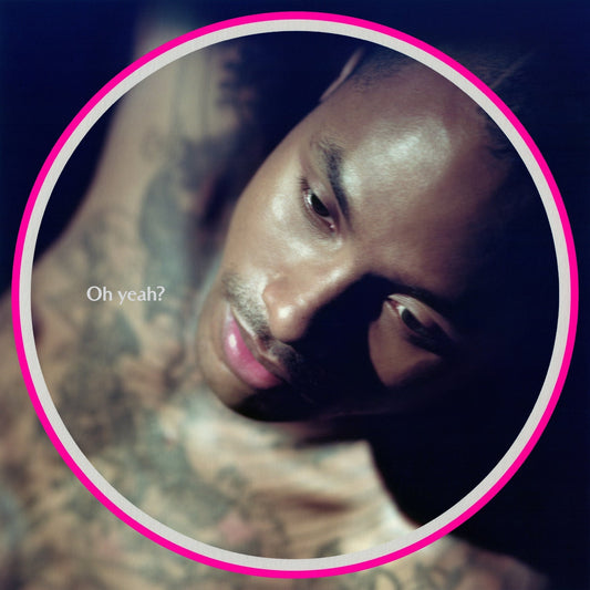 Steve Lacy - Oh yeah? - Opaque Grey Vinyl LP Record