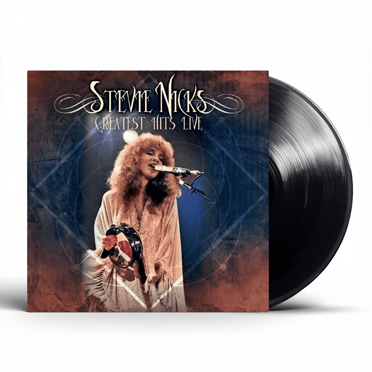 Stevie Nicks - Greatest Hits: Live - {vinyl LP}