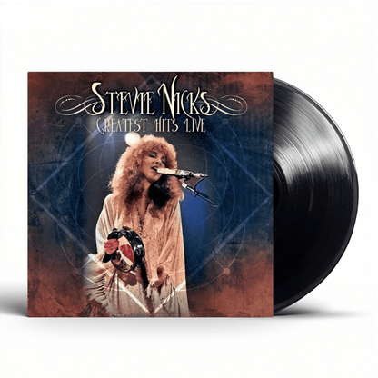 Stevie Nicks - Greatest Hits: Live - {vinyl LP}