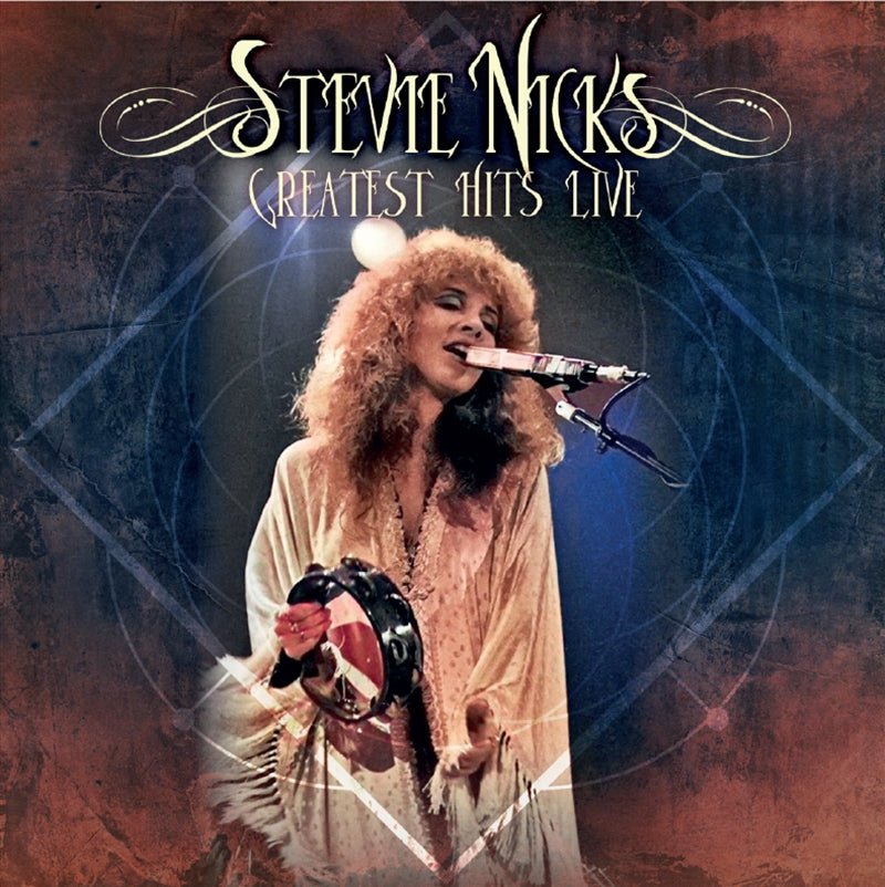 Stevie Nicks - Greatest Hits: Live - {vinyl LP}