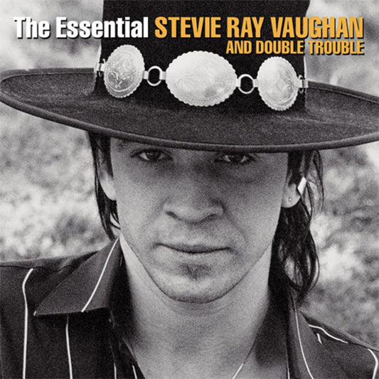 Stevie Ray Vaughan And Double Trouble - The Essential - {vinyl LP}