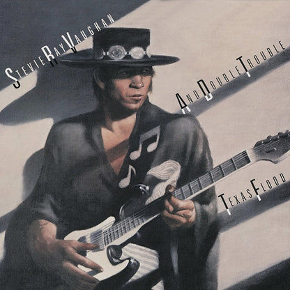 Stevie Ray Vaughan - Texas Flood - {vinyl LP}