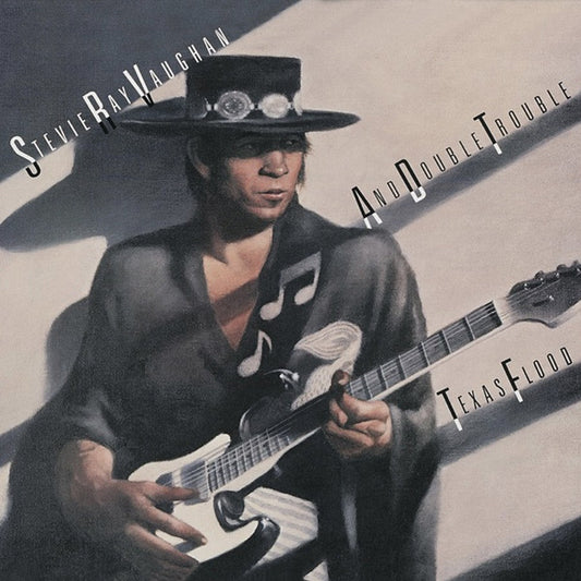 Stevie Ray Vaughan - Texas Flood - {vinyl LP}