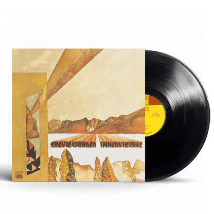 Stevie Wonder - Innervisions - Vinyl LP Record