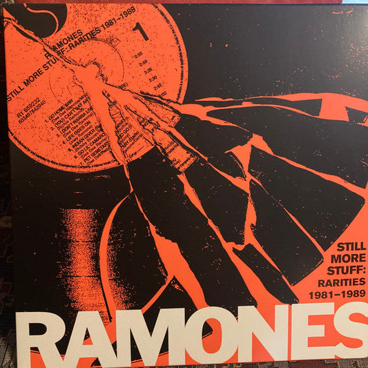 Ramones - Still More Stuff (Rarities 1981-1989) LP