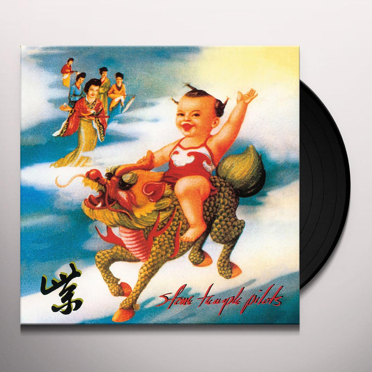 Stone Temple Pilots - Purple - {vinyl LP}
