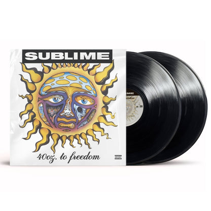 Sublime - 40oz. To Freedom - {vinyl LP}