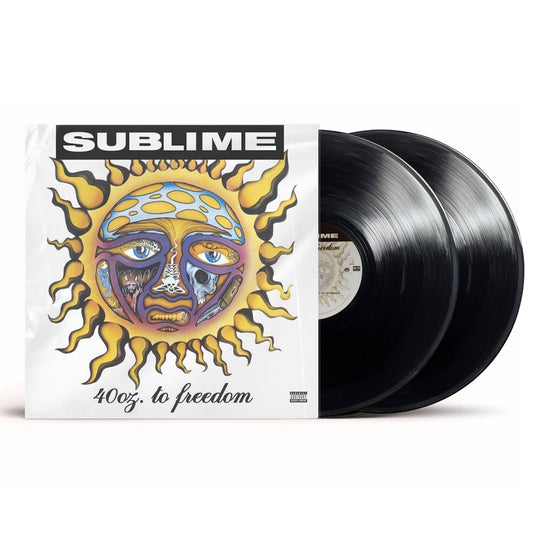 Sublime - 40oz. To Freedom - {vinyl LP}