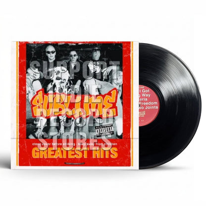 Sublime - Greatest Hits - {vinyl LP}
