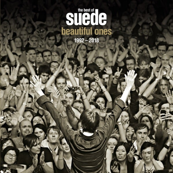 Suede - The Best Of Suede. Beautiful Ones. 1992-2018 - {vinyl LP}