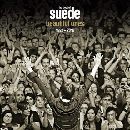 Suede - The Best Of Suede. Beautiful Ones. 1992-2018 - {vinyl LP}