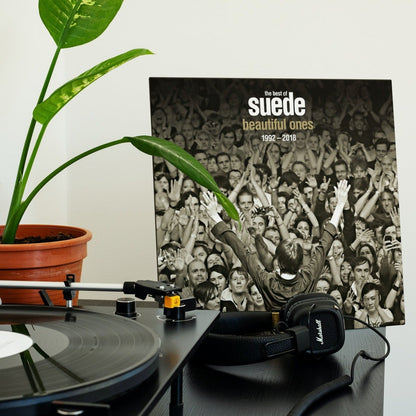 Suede - The Best Of Suede. Beautiful Ones. 1992-2018 - {vinyl LP}