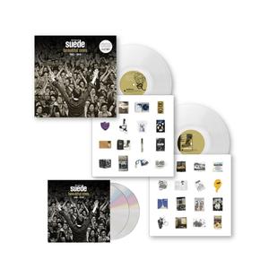 Suede - The Best Of Suede. Beautiful Ones. 1992-2018 - {vinyl LP}
