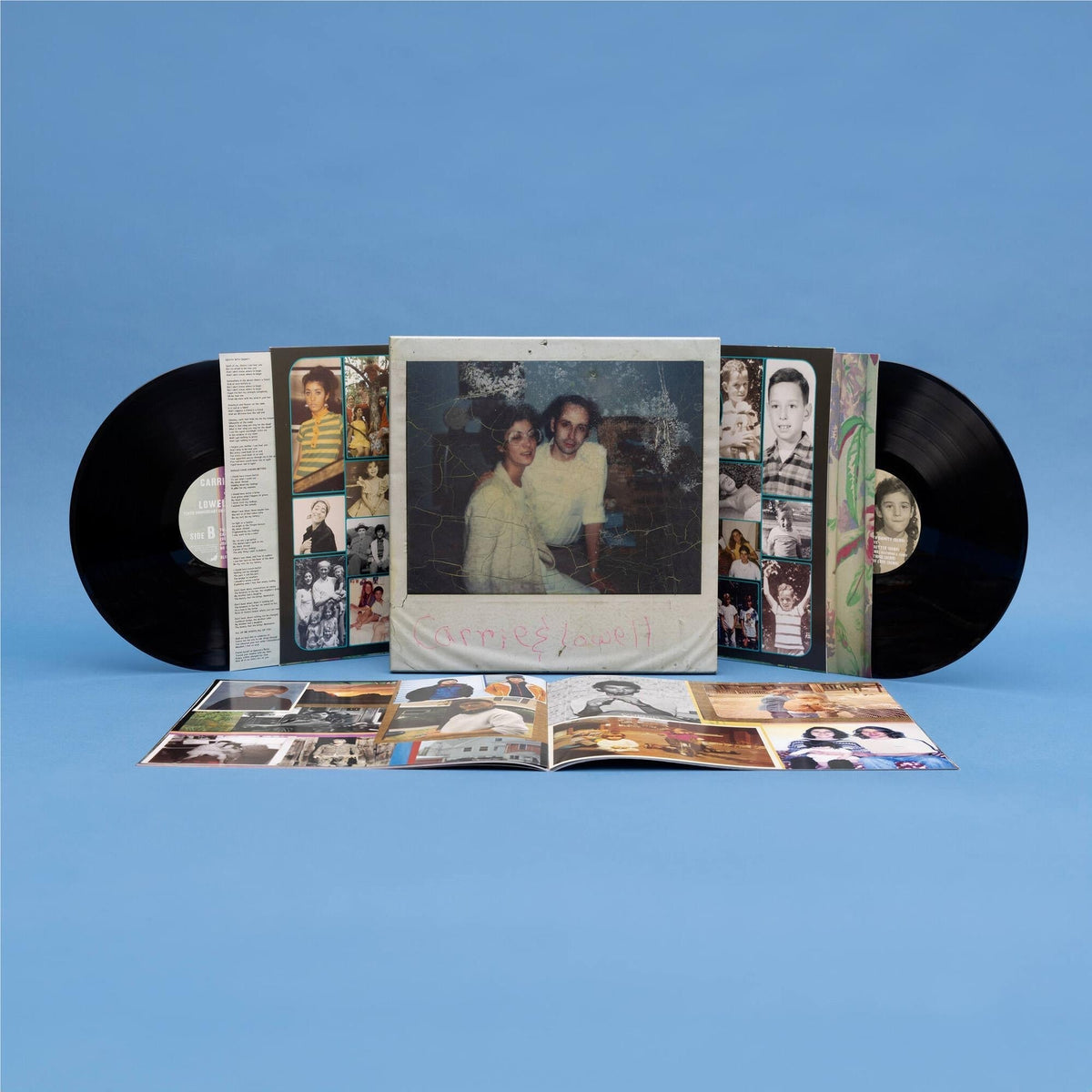 Sufjan Stevens - Carrie & Lowell - 10th Anniversary {vinyl LP}