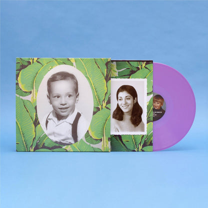Sufjan Stevens - Carrie & Lowell - 10th Anniversary Violet {vinyl LP}