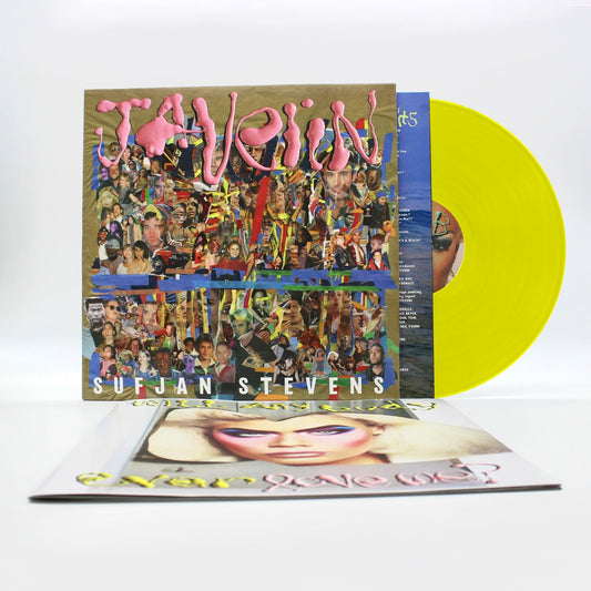 Sufjan Stevens - Javelin - Lemonade {vinyl LP}