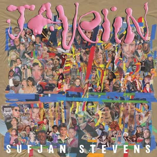 Sufjan Stevens - Javelin - Lemonade {vinyl LP}