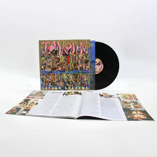 Sufjan Stevens - Javelin - {vinyl LP}