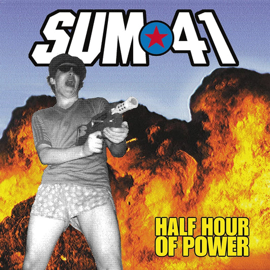 Sum 41 – Half Hour Of Power (Music on Vinyl, Audiophile, 180g,)