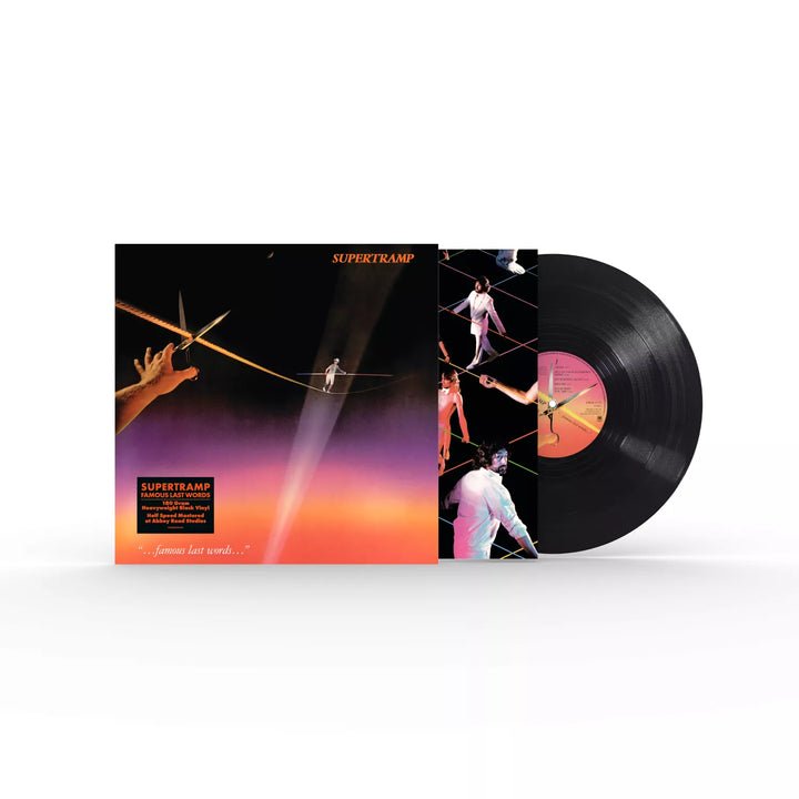Supertramp - Famous Last Words (Half Speed Master) -{vinyl LP}