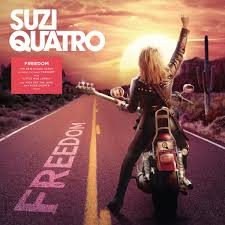 Suzi Quatro - Freedom - {vinyl LP}