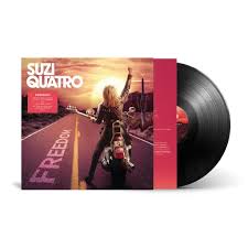 Suzi Quatro - Freedom - {vinyl LP}