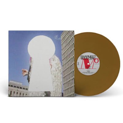 Swapmeet - Mount Zero - Golden Brown {vinyl LP}