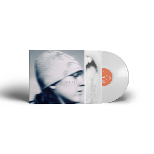 Sycco - Look Up - Clear {Vinyl LP}