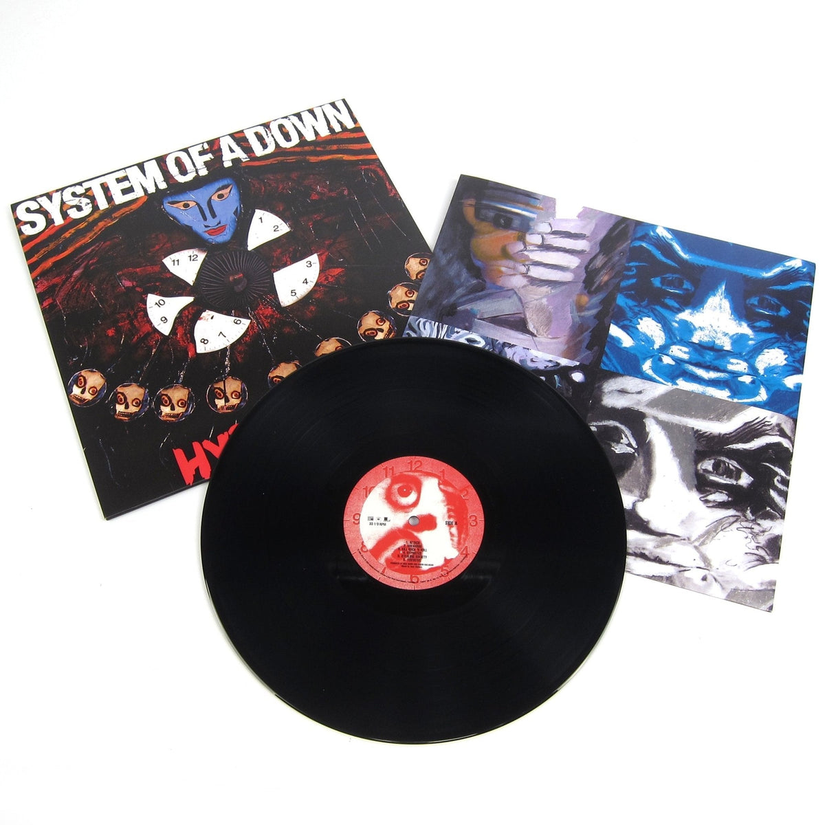 System Of A Down - Hypnotize - {vinyl LP}