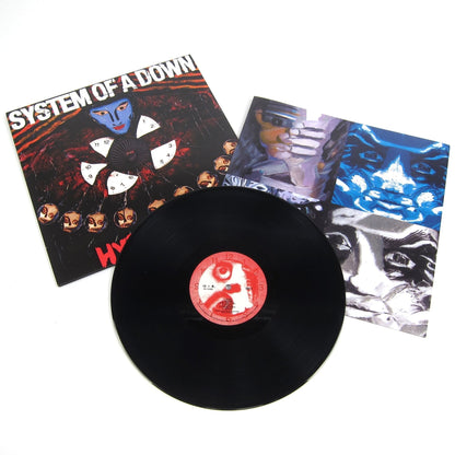 System Of A Down - Hypnotize - {vinyl LP}