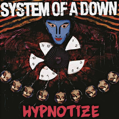 System Of A Down - Hypnotize - {vinyl LP}