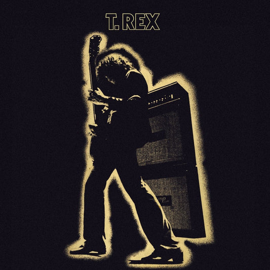 T. Rex ‎– Electric Warrior - {vinyl LP}