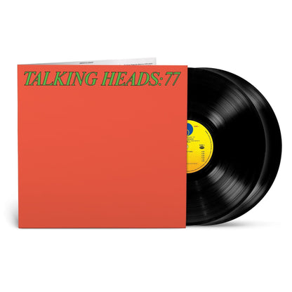 Talking Heads - Talking Heads: 77 - {vinyl LP}