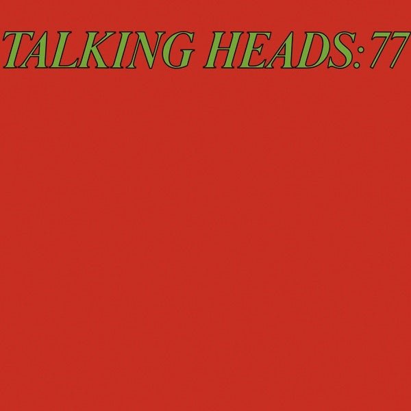 Talking Heads - Talking Heads: 77 - {vinyl LP}