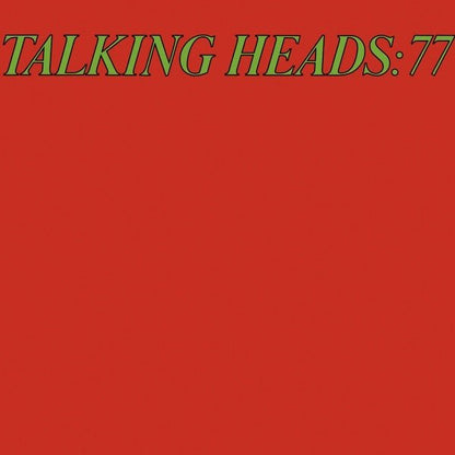 Talking Heads - Talking Heads: 77 - {vinyl LP}