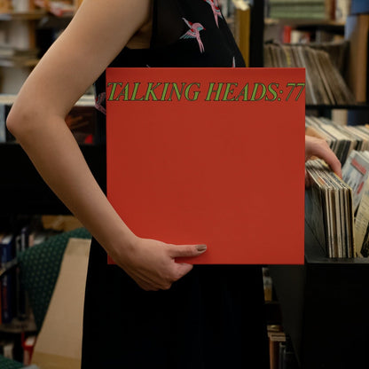 Talking Heads - Talking Heads: 77 - {vinyl LP}