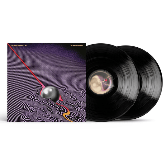 Tame Impala - Currents - {Vinyl LP}