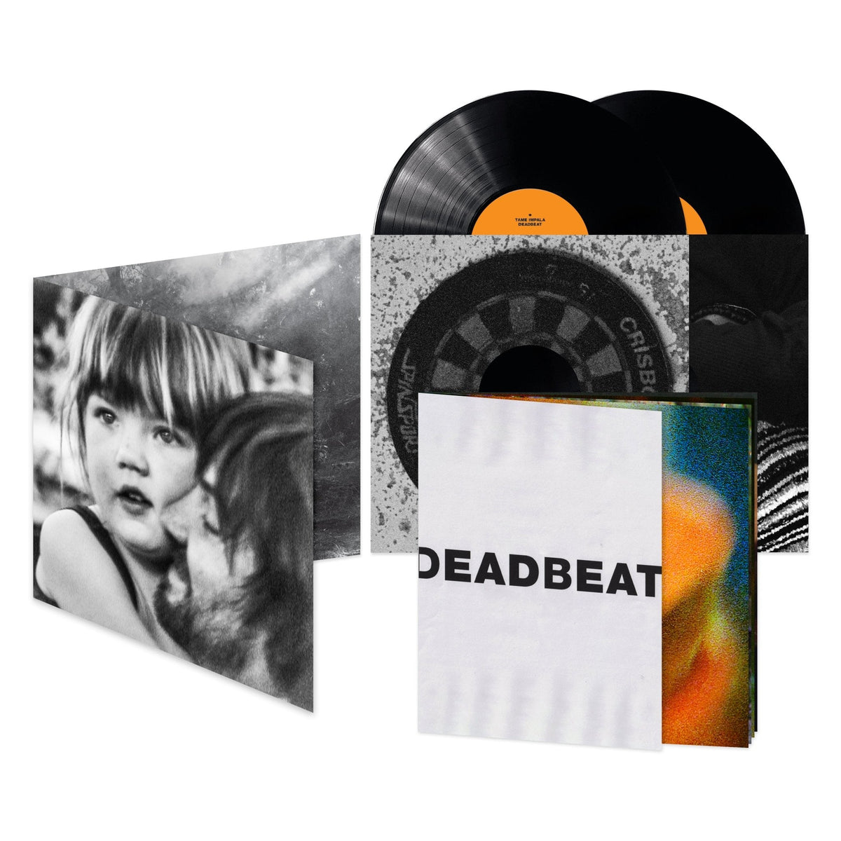 Tame Impala - Deadbeat - {vinyl LP}
