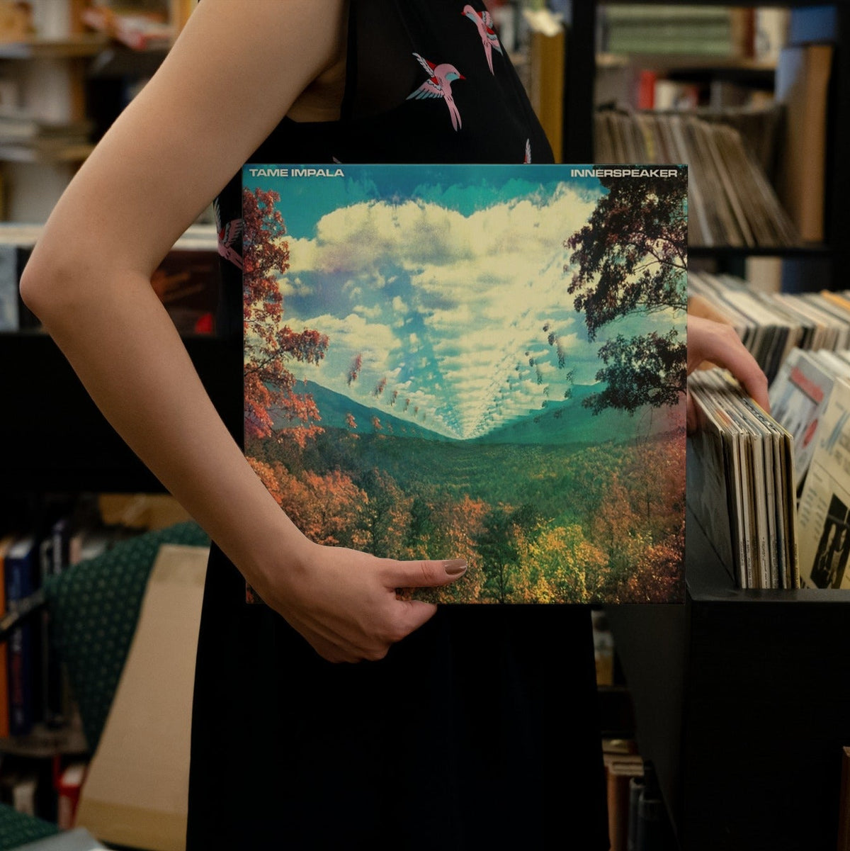 Tame Impala - Innerspeaker - {Vinyl LP}