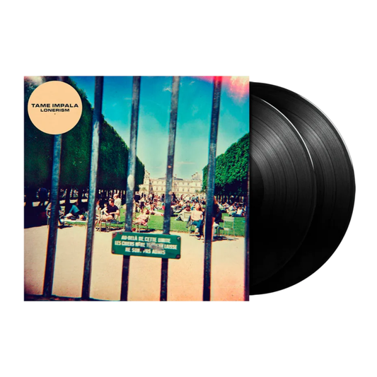 Tame Impala - Lonerism - {Vinyl LP}