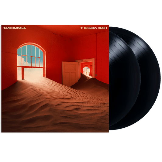 Tame Impala - The Slow Rush - {Vinyl LP}