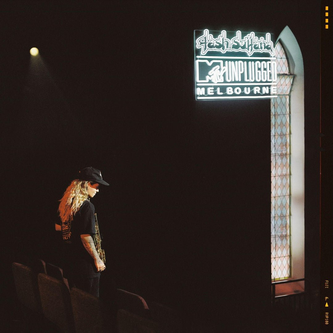 Tash Sultana - MTV Unplugged (Live in Melbourne) - {Vinyl LP}