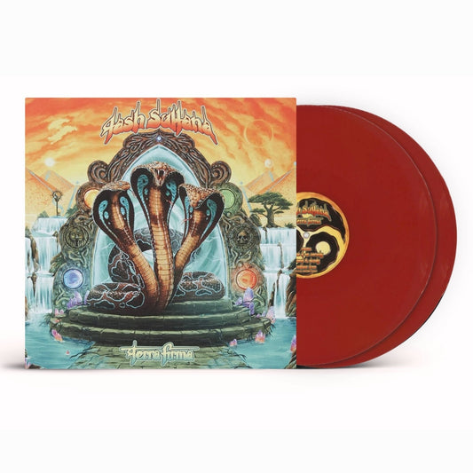 Tash Sultana - Terra Firma - Red {Vinyl LP}