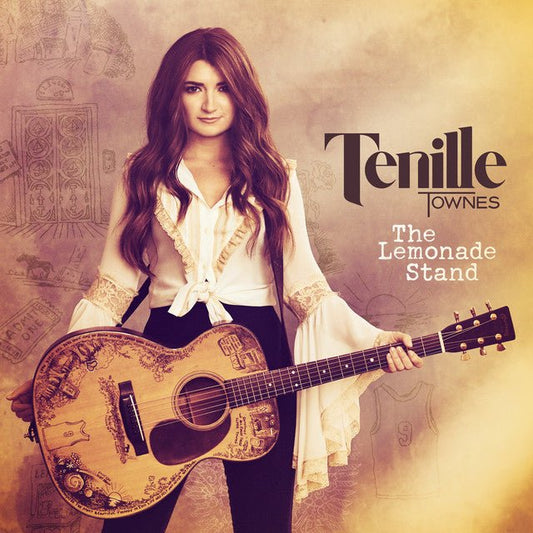 Tenille Townes - Lemonade Stand -  {vinyl LP}