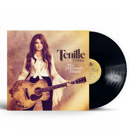 Tenille Townes - Lemonade Stand -  {vinyl LP}