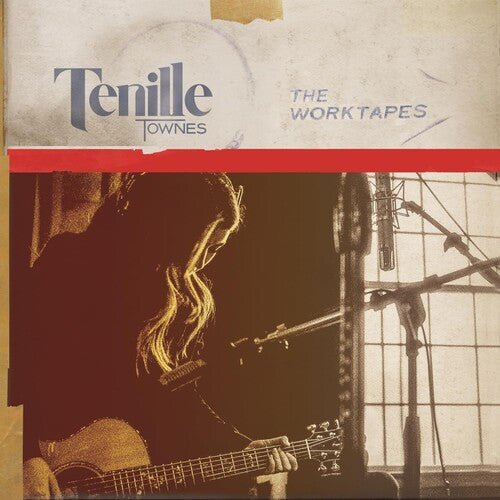 Tenille Townes - The Worktapes -  {vinyl LP}