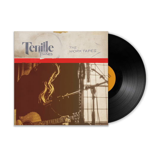 Tenille Townes - The Worktapes -  {vinyl LP}