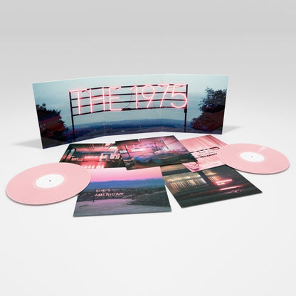 The 1975 - I like it when you sleep, for you are so beautiful yet so unaware of it (10th Anniversary Edition) - Pink {vinyl LP}
