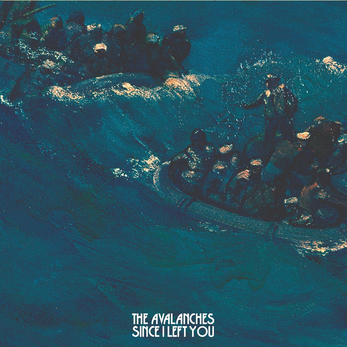 The Avalanches - Since I Left You -  {vinyl LP}