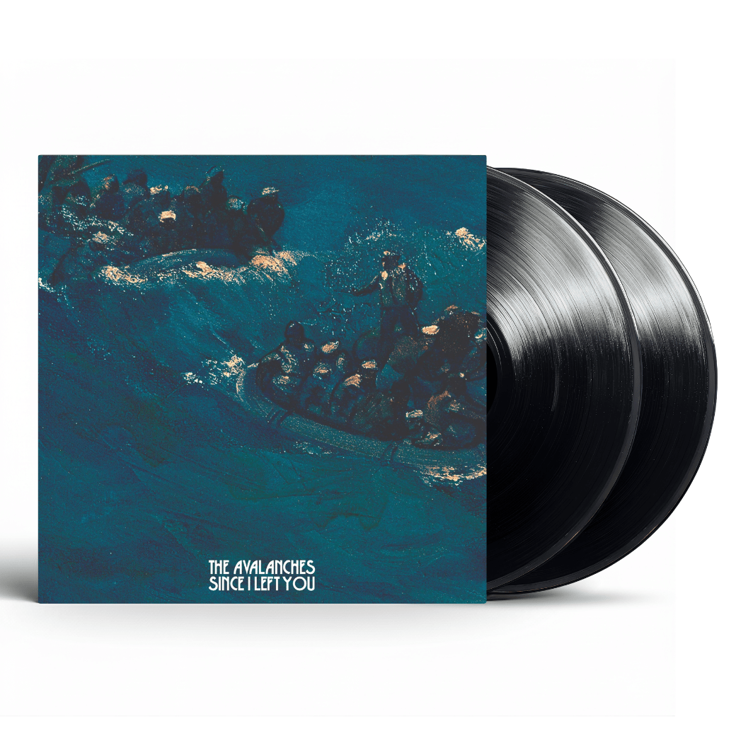 The Avalanches - Since I Left You -  {vinyl LP}